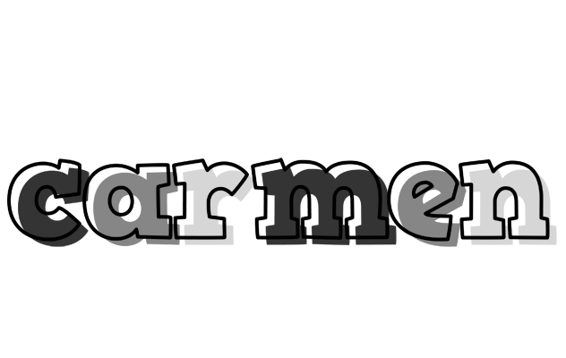 Carmen night logo