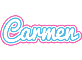 Carmen outdoors logo
