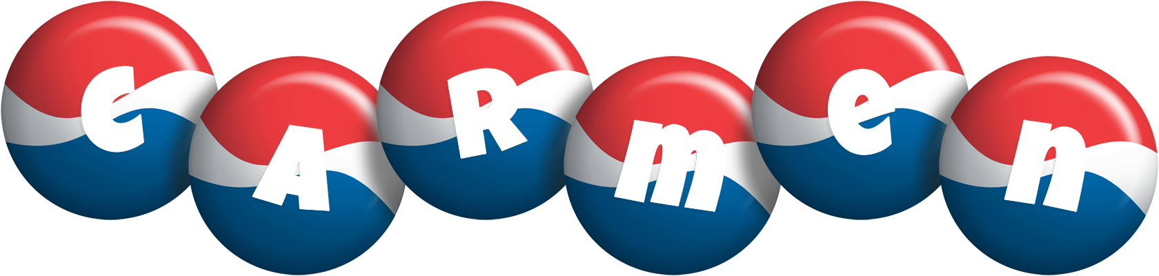Carmen paris logo