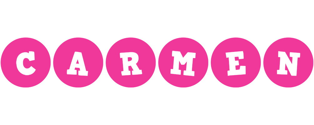 Carmen poker logo