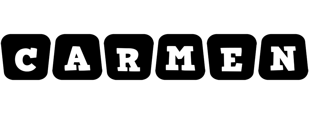 Carmen racing logo