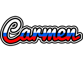 Carmen russia logo
