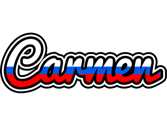 Carmen russia logo