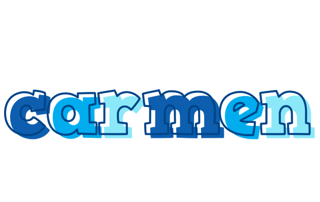 Carmen sailor logo