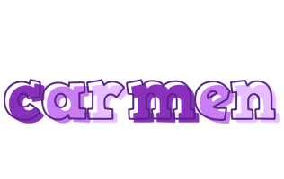 Carmen sensual logo