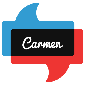 Carmen sharks logo