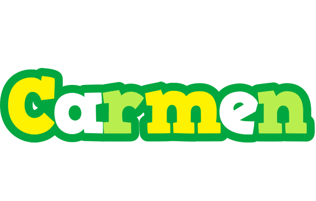 Carmen soccer logo
