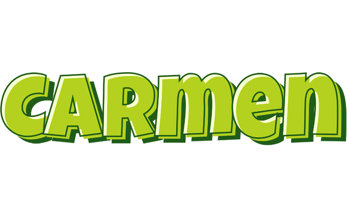 Carmen summer logo