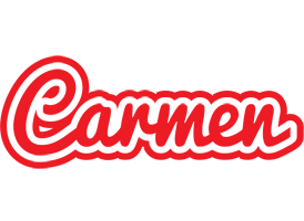 Carmen sunshine logo