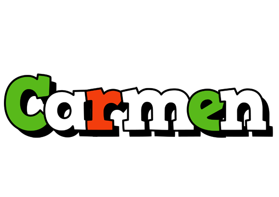 Carmen venezia logo