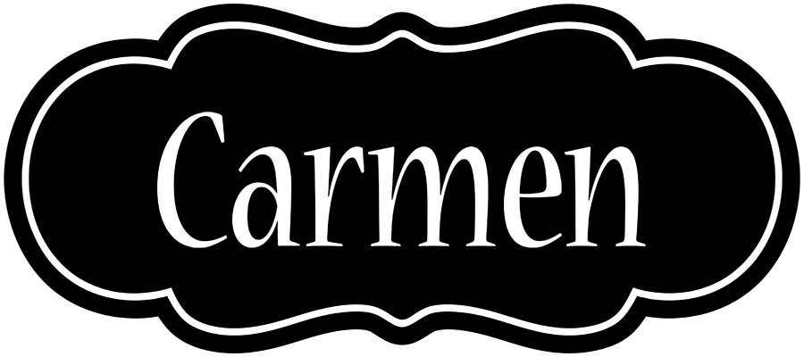 Carmen welcome logo