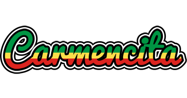 Carmencita african logo