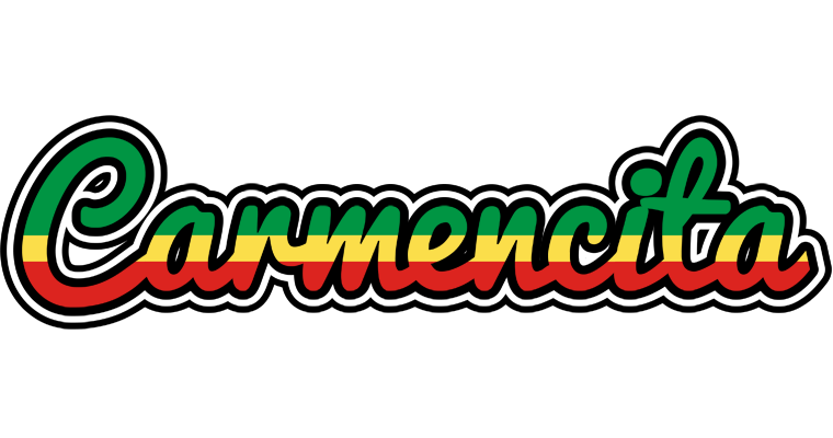 Carmencita african logo