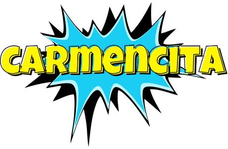 Carmencita amazing logo