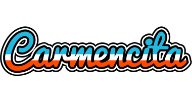 Carmencita america logo