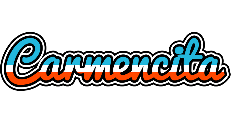 Carmencita america logo