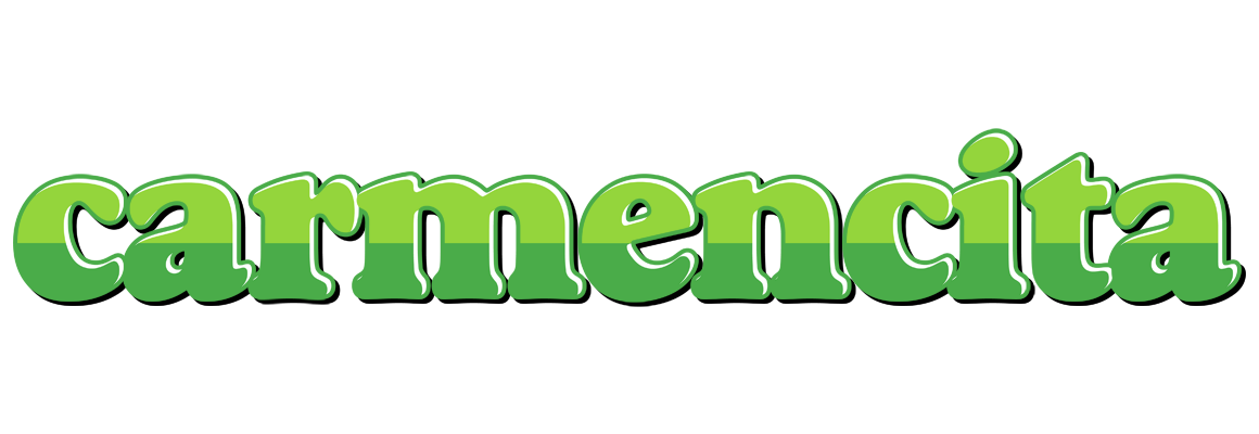 Carmencita apple logo
