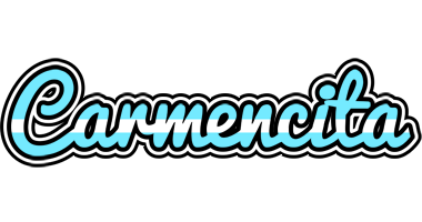 Carmencita argentine logo