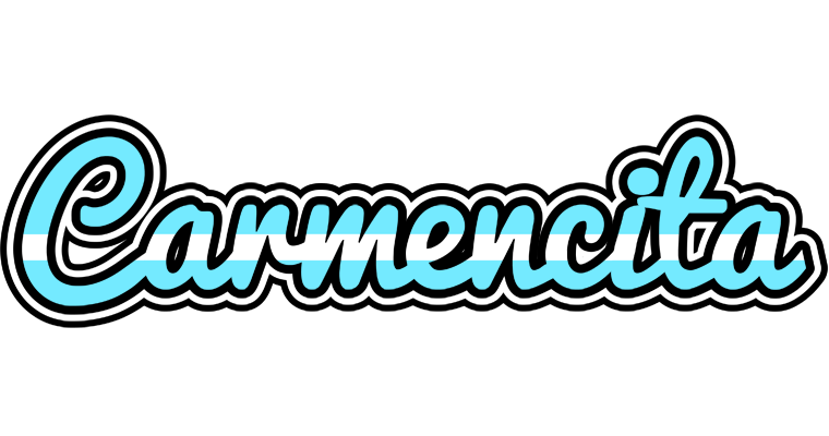 Carmencita argentine logo