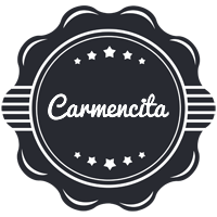 Carmencita badge logo