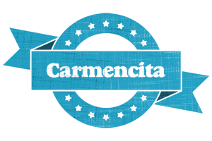 Carmencita balance logo