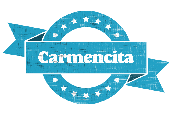 Carmencita balance logo