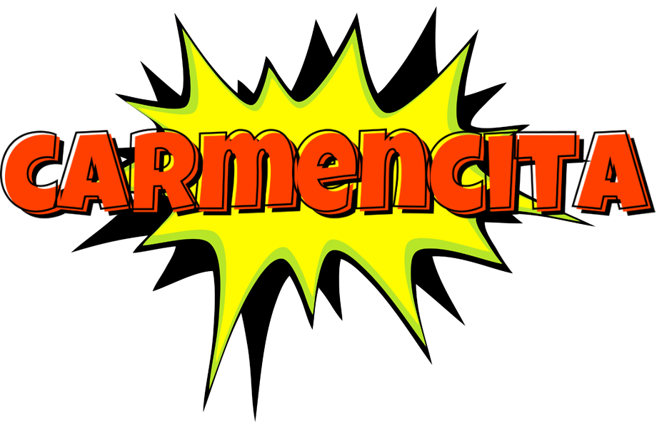 Carmencita bigfoot logo