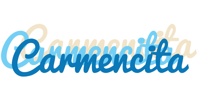 Carmencita breeze logo