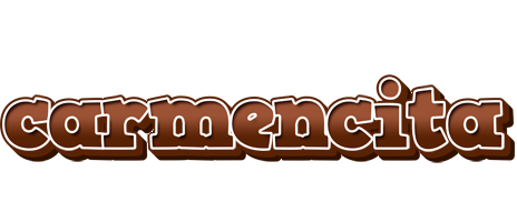 Carmencita brownie logo