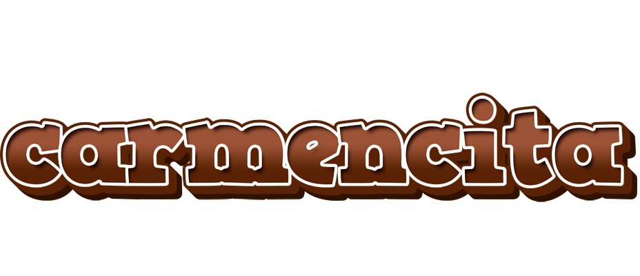 Carmencita brownie logo
