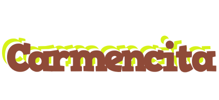 Carmencita caffeebar logo