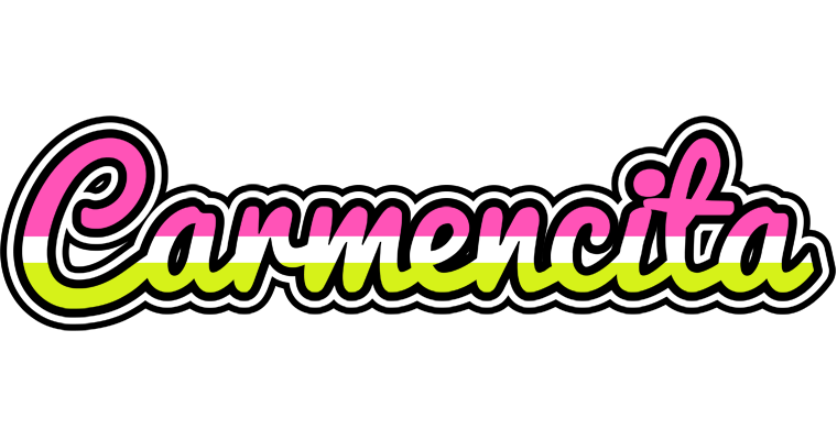 Carmencita candies logo