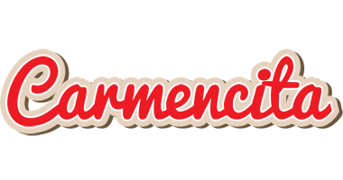 Carmencita chocolate logo