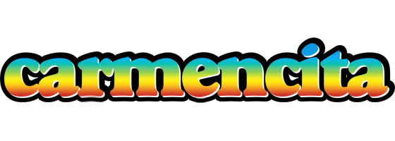 Carmencita color logo