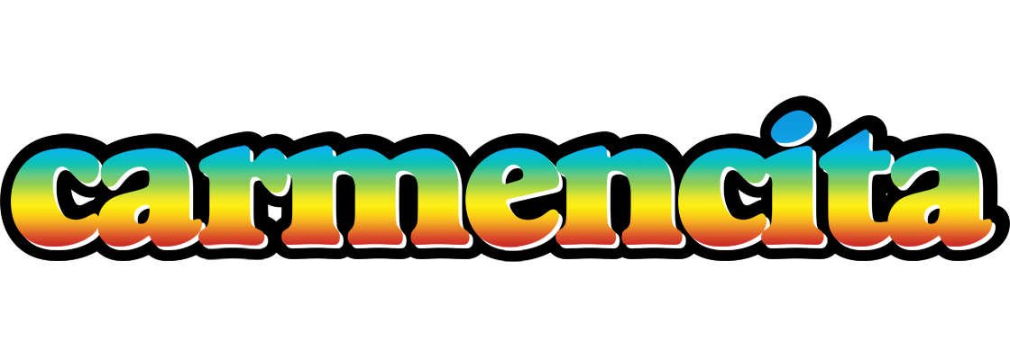 Carmencita color logo