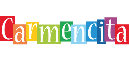 Carmencita Logo | Name Logo Generator - Smoothie, Summer, Birthday ...