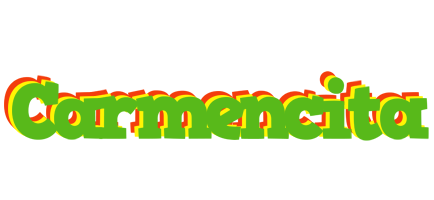 Carmencita crocodile logo