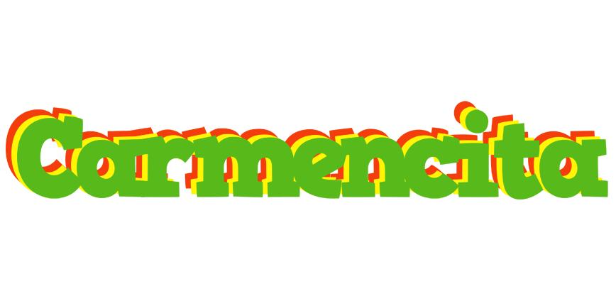 Carmencita crocodile logo
