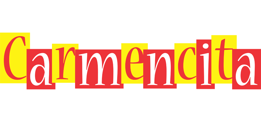 Carmencita errors logo