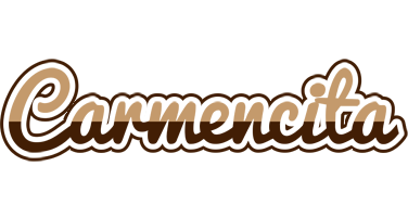 Carmencita exclusive logo