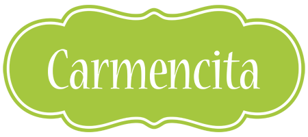 Carmencita family logo