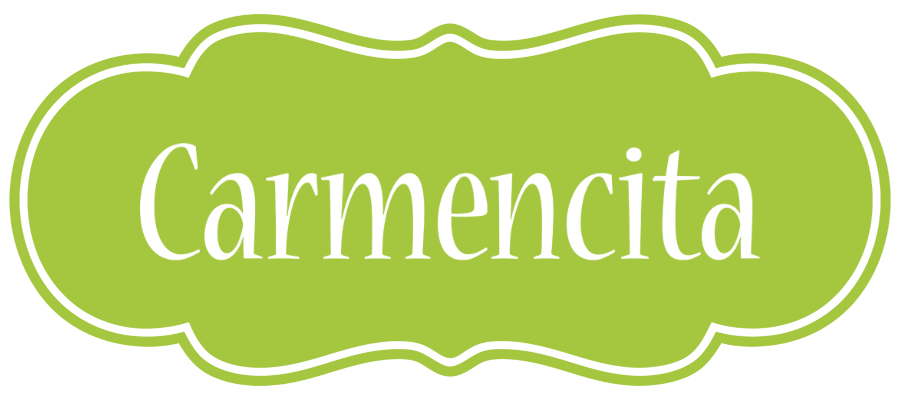 Carmencita family logo