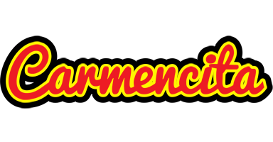 Carmencita fireman logo