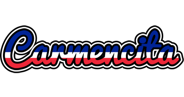 Carmencita france logo