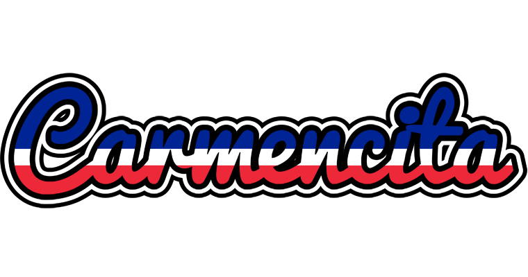 Carmencita france logo