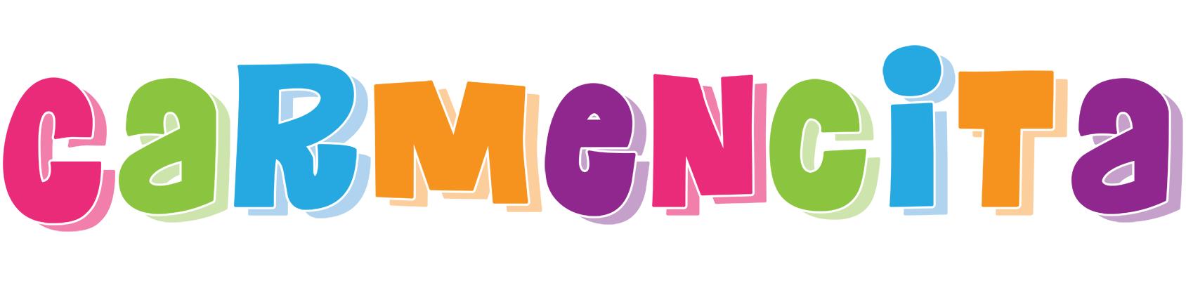 Carmencita friday logo