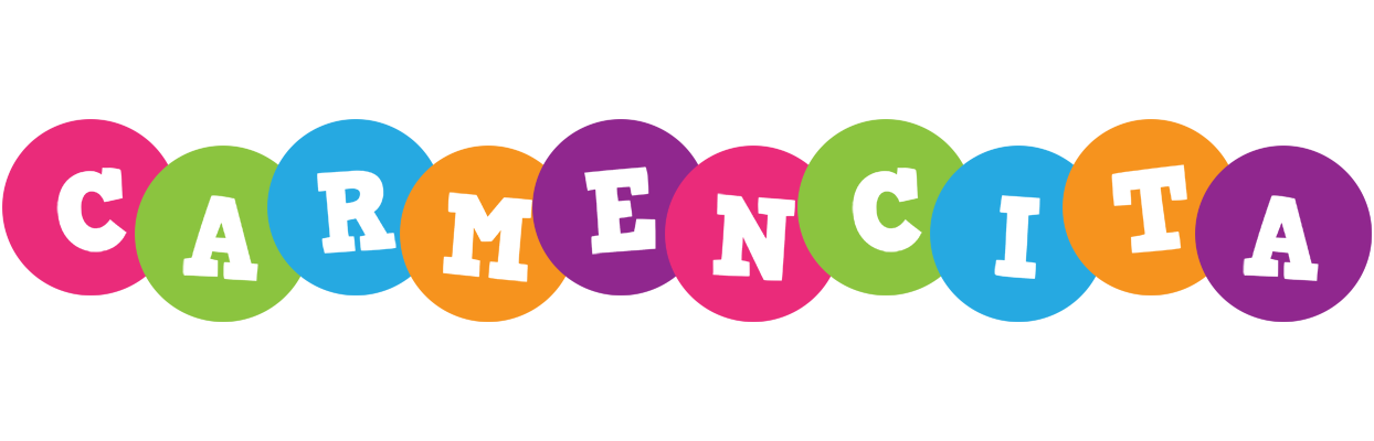Carmencita friends logo