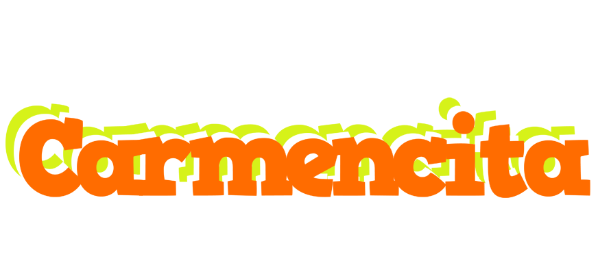 Carmencita healthy logo