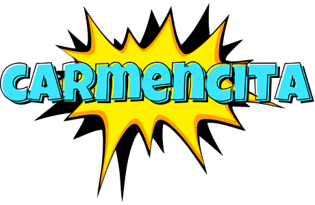 Carmencita indycar logo