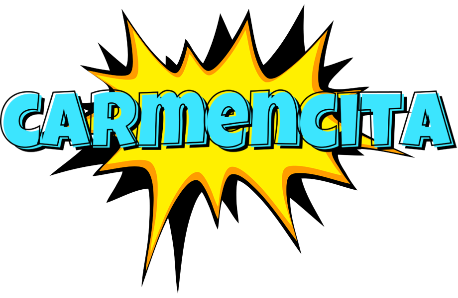 Carmencita indycar logo